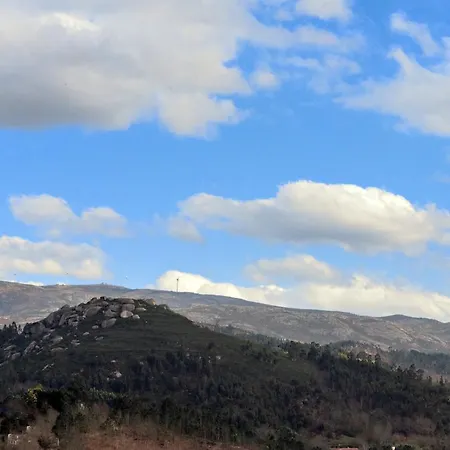 Refugio Da Cabreira Дом отдыха