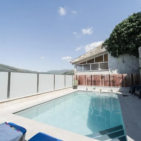 Refugio Da Cabreira Holiday home