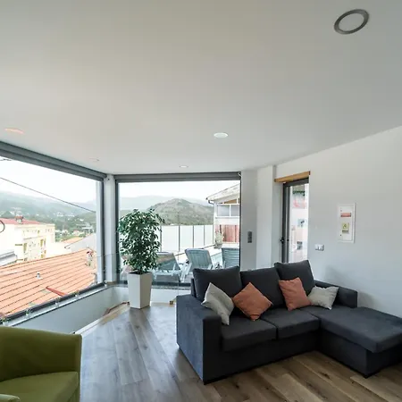 Holiday home Refugio Da Cabreira Vieira do Minho