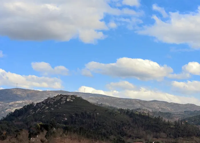 Refugio Da Cabreira 펜션