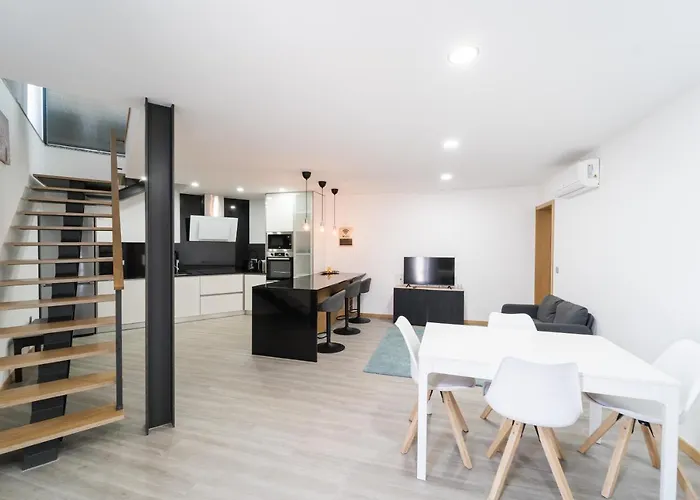 Refugio Da Cabreira 펜션