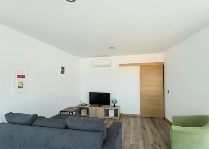 펜션 Refugio Da Cabreira