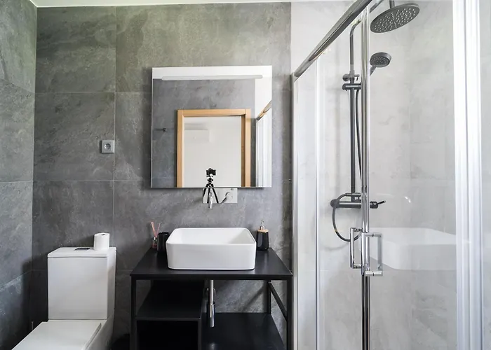 Refugio Da Cabreira 펜션