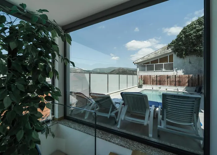 Refugio Da Cabreira * 비에이라도미노