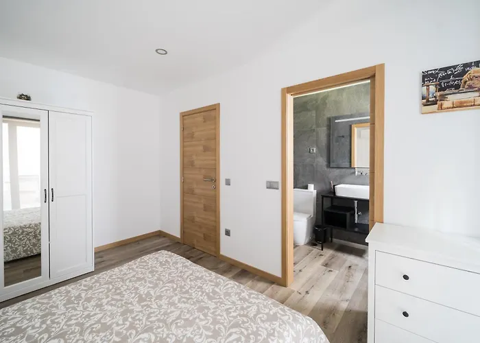 Refugio Da Cabreira 펜션 비에이라도미노